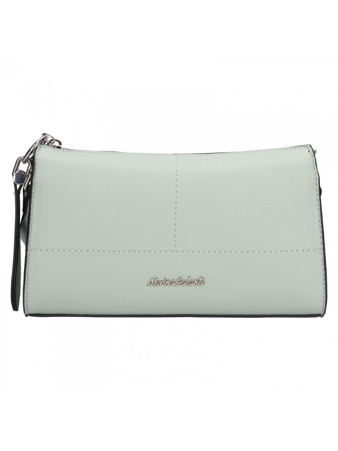 Dámská crossbody kabelka Marina Galanti Pontie – světle zelená